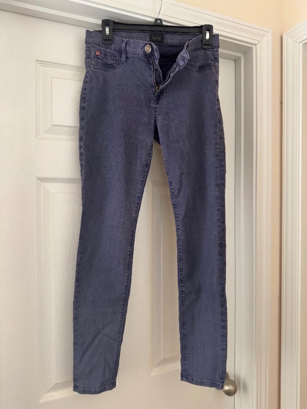 Hudson skinny jeans sz 29